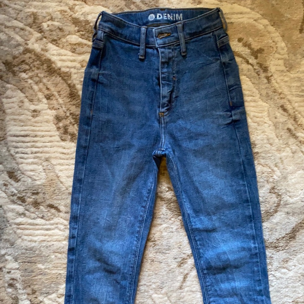 ASOS Denim Jeans Size 4